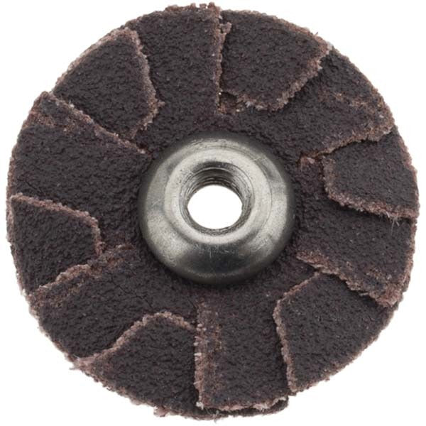 MERIT Merit Abrasives 08834184224 Overlap Disc 100 Grit 1 in