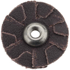 MERIT Merit Abrasives 08834184224 Overlap Disc 100 Grit 1 in