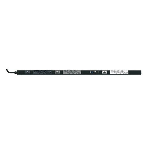 PANDUIT Panduit P24G02M-RD2C Vertical Pdu 18 C13 6 C19 Monitored