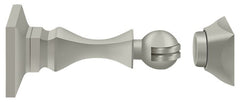 DELTANA Deltana MDH35U15 Magnetic Door Holder 3.5 in Satin Nickel