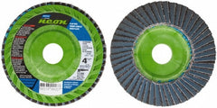 NORTON Norton 66623399007 Ceramic Alumina Flap Disc 120 Grit