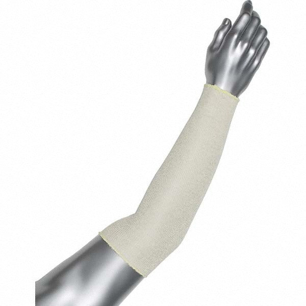 PIP Pip 31-CS16 Cotton Protective Sleeves 16 Inches White