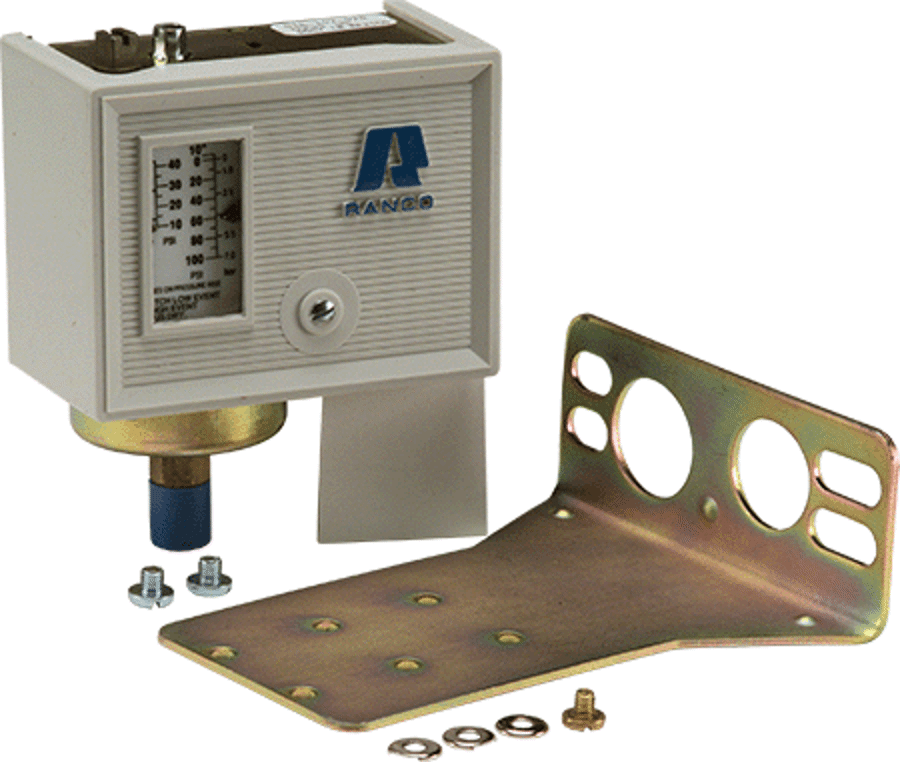 ROBERTSHAW O16-107 THERMOSTATS