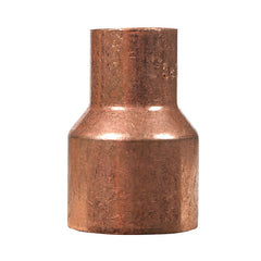 NIBCO Nibco W00725D Reducing Copper Coupling With Stop 1/2 In x 1/4 In (1 Pk)
