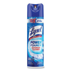 RECKITT Lysol RAC02569 Power Foam Bathroom Cleaner 24 Oz