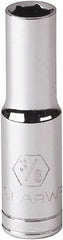 GEARWRENCH Gearwrench 80365 Deep Hand Socket 3/8 in Drive 6-point