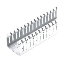 PANDUIT Panduit HN1.5X2WH6 Hinged Duct Narrow Finger