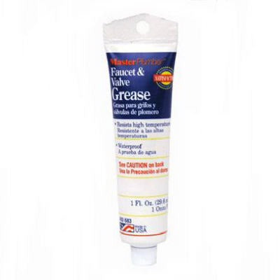 OATEY Oatey Company 50010 Heat Proof Grease Tube