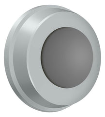DELTANA Deltana WB100U26D Flush Bumper 1 Inch Satin Chrome