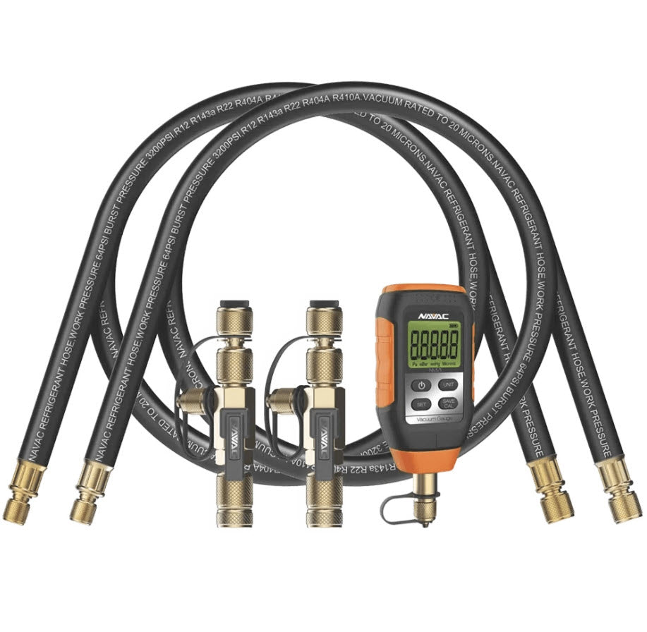 NAVAC NEVK3 VALVE CORE TOOLS