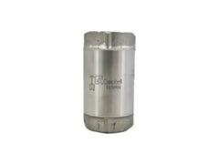 CAMPBELL Campbell cv-5tss Check Valve 1-1/4 in Stainless Steel 200 Psi