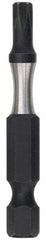 MILWAUKEE Milwaukee 48-32-4485 T25 Torx Power Bit 2 Inches