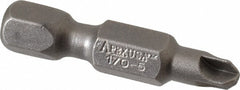 APEX Apex 170-5 Torq-set Power Screwdriver Bit No. 5 1/4 in Hex