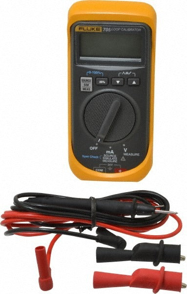 FLUKE Fluke FLUKE-705 Current Calibrator 0-28V Dc
