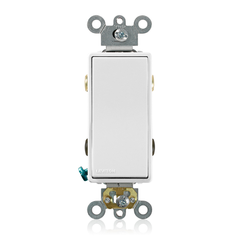 LEVITON 5624-2W RELAYS & SWITCHES