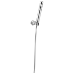 DELTA FAUCET Delta Faucet 55537-PR 2-Setting Hand Shower with ProClean Spray 1.75 gpm (40 degree swivel)