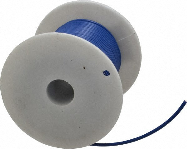 SOUTHWIRE Southwire 55667623 18 Awg Automotive Primary Wire 100 Ft Blue