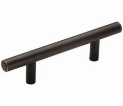 AMEROCK Amerock 5PK40515ORB Bar Pull 3 Inches Oil-rubbed Bronze