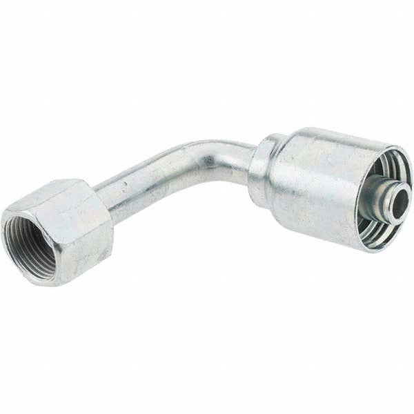 PARKER Parker BD1J143-8-8 Seal-lok 90 Deg Elbow Fitting 1/2 in