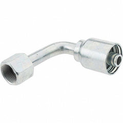 PARKER Parker BD1J143-8-8 Seal-lok 90 Deg Elbow Fitting 1/2 in