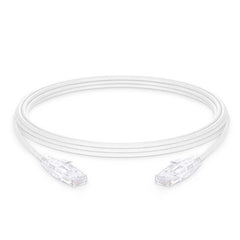 LYNN ELECTRONICS Lynn Electronics OLG20PWHX-001 Cat6a Patch Cable White