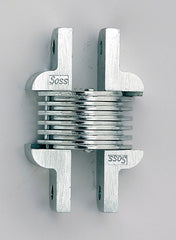 SOSS Soss 106UNP Invisible Hinge Light Duty Unplated