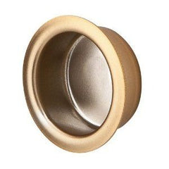IVES Ives 218B5 Finger Pull 1 Inch Antique Brass Pack of 4