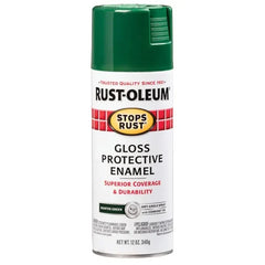 RUST-OLEUM Rust-Oleum 7738830 Stops Rust Gloss Spray Paint 12 oz