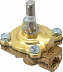 PARKER Parker 06F22C2140AAF 2-way Solenoid Valve 3/8 in Npt