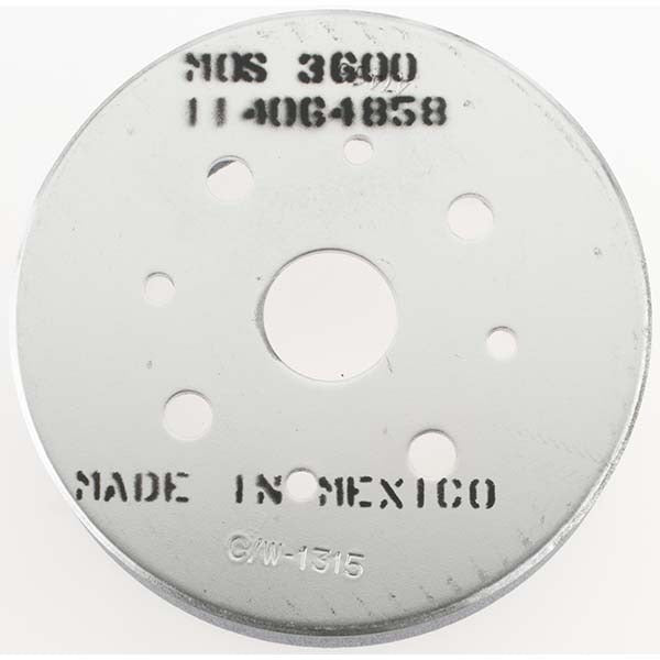 NORTON Norton 66252838308 Type 2 Grinding Wheel 6 in 46 Grit
