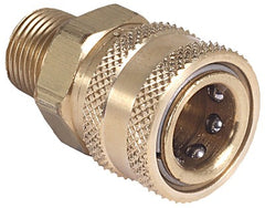 MI-T-M Mi T M Corp AW-0017-0007 Quick Connect Socket 3/8 Inch