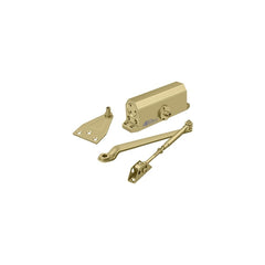 DELTANA Deltana DC50-GOLD Door Closer Gold Finish