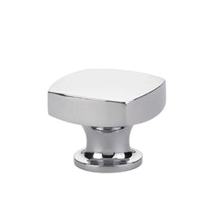 EMTEK Emtek 86451US26 Freestone Cabinet Knob Polished Chrome