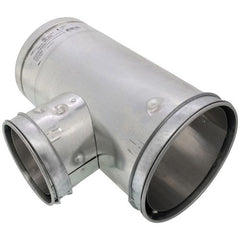 HART & COOLEY Hart and Cooley 16311 B-Vent Tee (6 x 6 x 4)