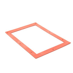 CLEVELAND Cleveland 107947 Gasket, Burner Box 6 Pan 13.5 x 7.25 in (13.5 x 7.25 in) 8012232