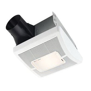 BROAN-NUTONE Broan A80L Nut-Bro 80 CFM Fan and Light