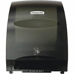 KIMBERLY-CLARK Scott 48857 Hands-free Paper Towel Dispenser Smoke