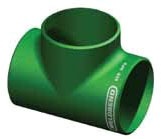 WILLIAMS COMFORT PRODUCTS Williams Comfort Products 67034620670 Straight Tee 3 in