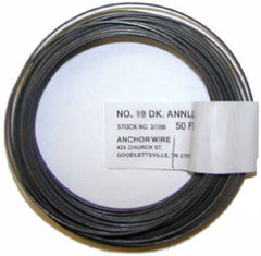 HILLMAN Hillman Fasteners 123180 Annealed Wire 50 Ft 19 Gauge