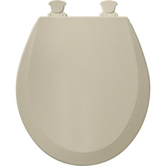 BEMIS Bemis 500EC 006 Toilet Seat Round 1 Pack