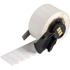 BRADY Brady PTL-10-423 Polyester label 0.25 in x 0.75 in 750 per roll replacement 888434-59988