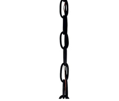 KICHLER Kichler 2996bkt Accessory Chain Standard Gauge 36 Inches