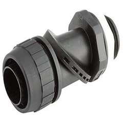 RACO Raco 4754 Straight to 90 Degrees Extra Flexible Tubing Swivel Lok Connector 1 in Trade Size