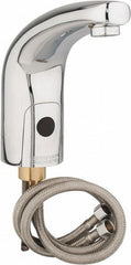 CHICAGO FAUCETS Chicago Faucets 116.211.AB.1 Sensor Faucet Polished Chrome