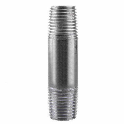 SOUTHLAND B K Mueller 581-020HN Black Pipe Nipple 0.25x2 in 10 Pack