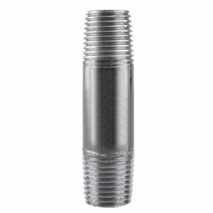SOUTHLAND B K Mueller 581-020HN Black Pipe Nipple 0.25x2 in 10 Pack