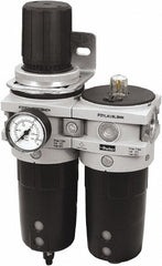 PARKER Parker P3YCA96SECNFLNF Frl Unit 3/4 Npt 315 Scfm