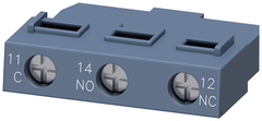 SIEMENS 3RV29011D CIRCUIT BREAKERS