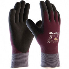 ATG Atg 56-451/s Nitrile Coated Work Gloves Small