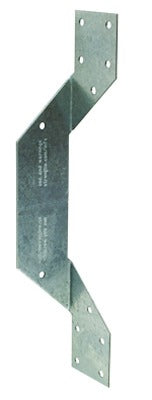 SIMPSON STRONG-TIE Simpson Strong Tie H2A Hurricane Tie Rafter to Stud